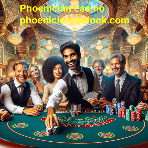 A Emoção do Blackjack no Phoenician Casino