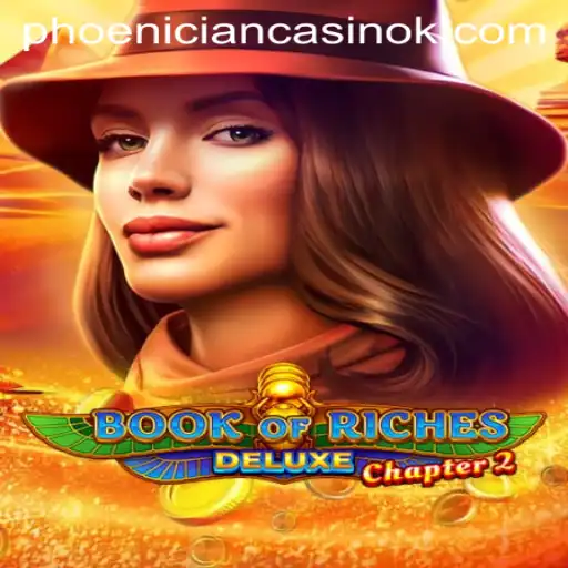 Exploring BookofRichesDeluxeChapter2: A New Casino Adventure