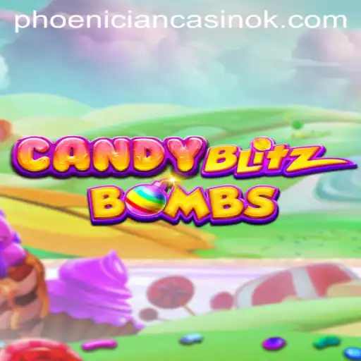 CandyBlitzBombs: An Explosive Twist on a Sweet Adventure