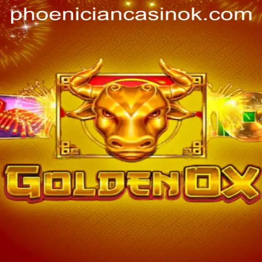 Discover GoldenOx: The New Thrill at BetStreet.bet
