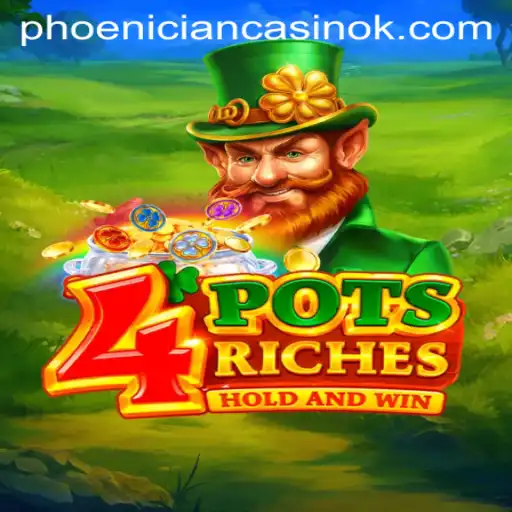Unlock the Secrets of 4potsriches on Betstreet.bet