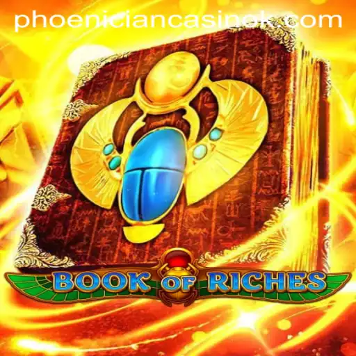 Explore the Exciting World of BookofRiches on BetStreet.bet
