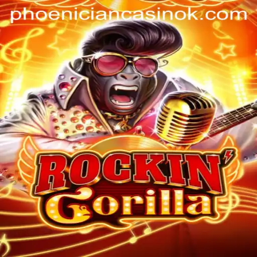 RockinGorilla: A Thrilling Adventure in the Gaming World