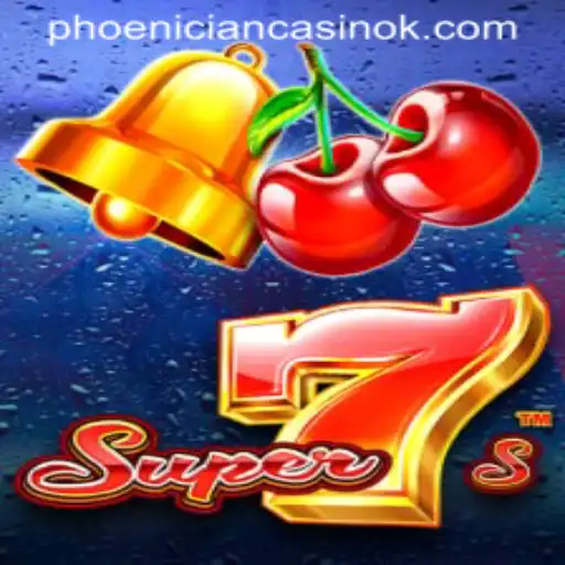 Exploring the Exciting World of Super7s: A Modern Slot Game by BetStreet.bet
