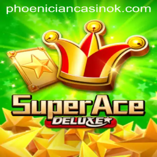 Unveiling SuperAceDeluxe: A Thrilling Dive into the World of Online Gaming