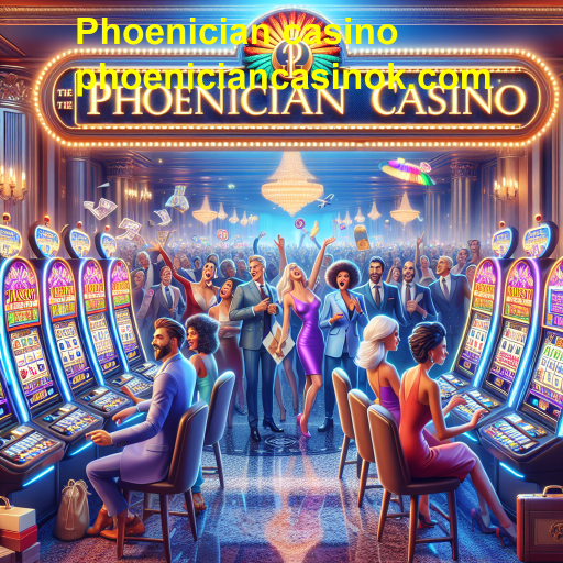 Atrações Imperdíveis: Os Jackpots do Phoenician Casino