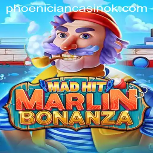 MadHitMarlinBonanza: Dive into an Ocean of Gaming Excitement