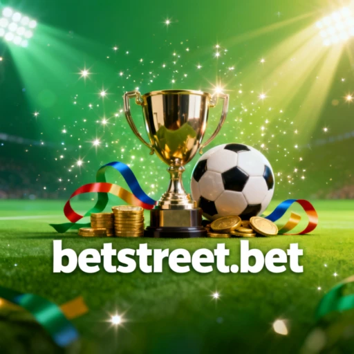 betstreet.bet Logo