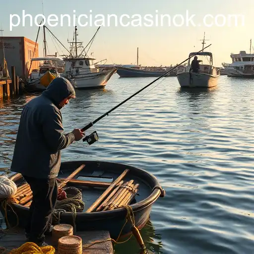 Exploring Pesca: A Dive into Fishing and Its Connection to betstreet.bet