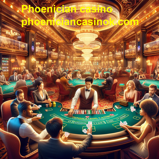 Phoenician casino