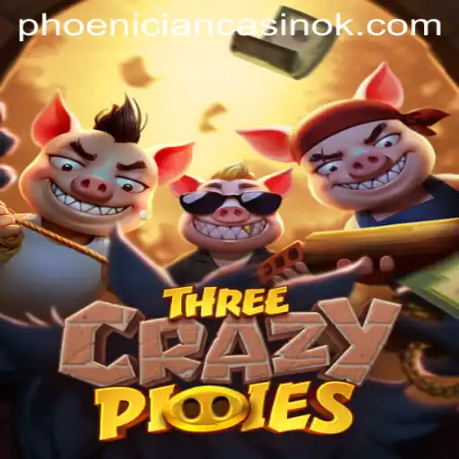 ThreeCrazyPiggies: Embark on a Wild Adventure with a Twist