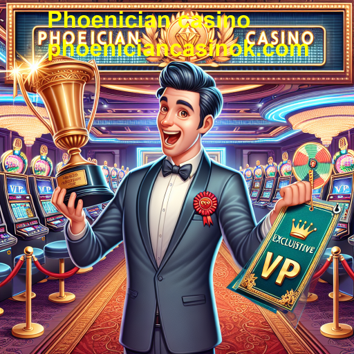 Descubra o Programa VIP do Phoenician Casino